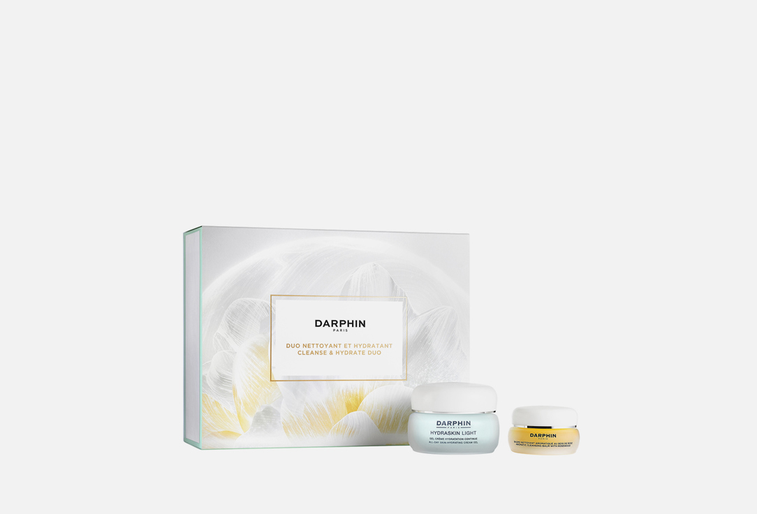 Набор Darphin Cleanse & Hydrate DUO Set 