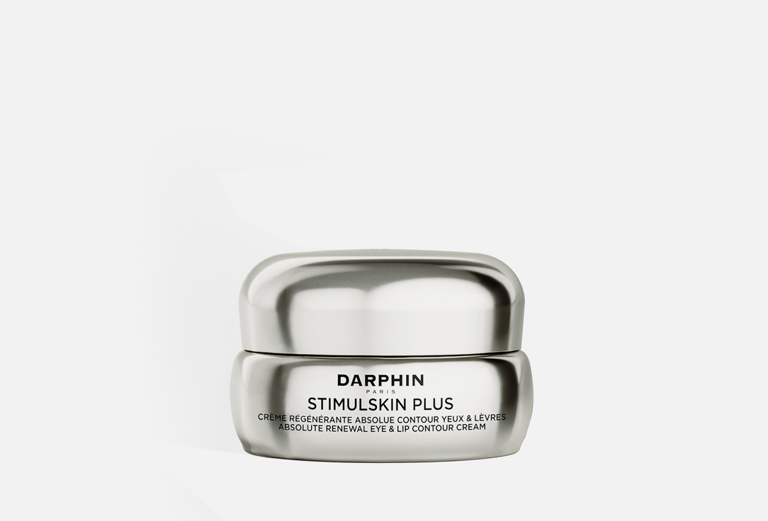 Крем для контура глаз и губ DARPHIN StimulSkin Plus 50 мл academie eye lip contour cream 0 5 fl oz 15 ml
