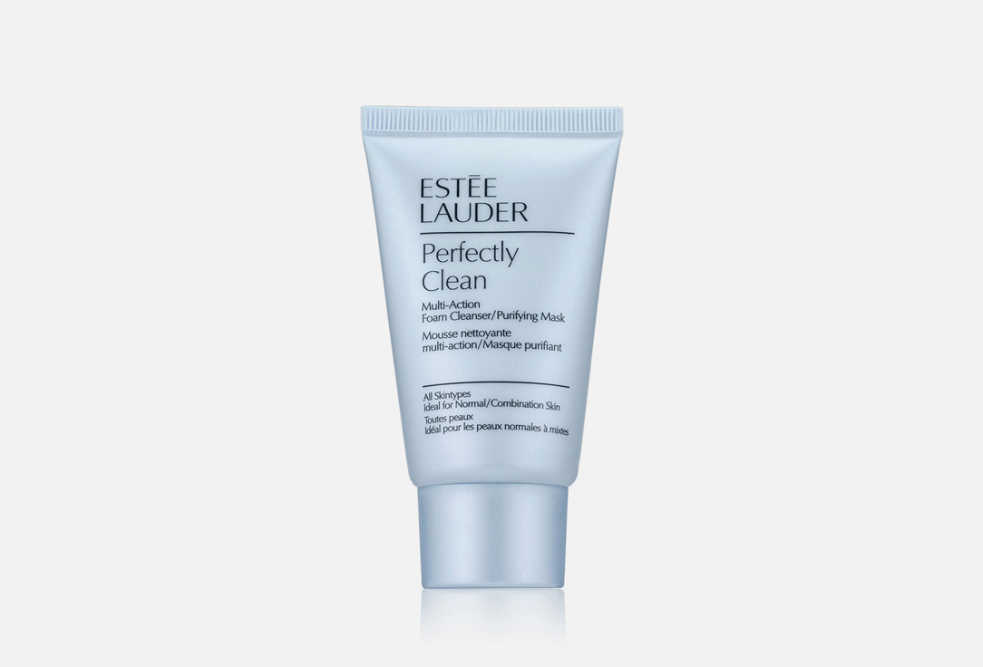 Пенка для умывания Estée Lauder Perfectly Clean Multi-Action Foam Cleanser/Purifying Mask 