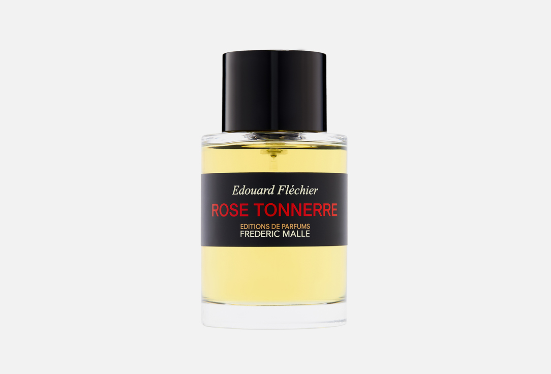 Изображение товара Парфюмерная вода Frederic Malle Rose Tonnerre 100 мл унисекс насыщенный аромат