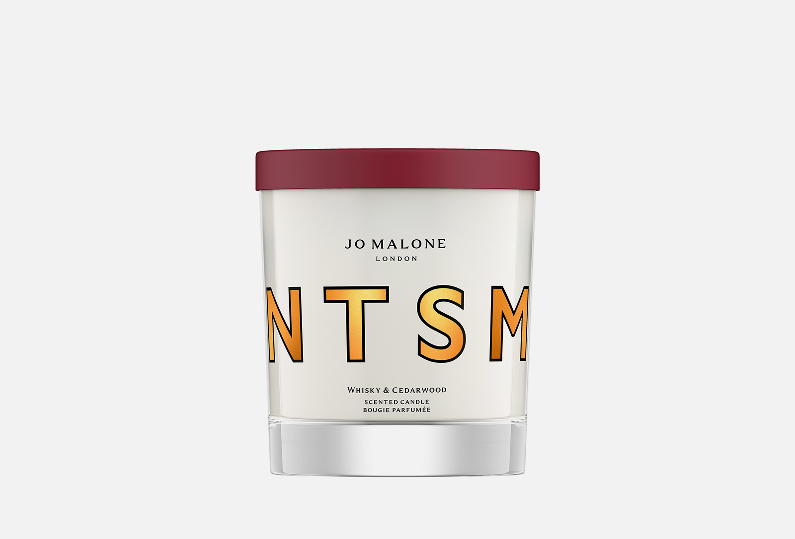 Jo Malone Whisky & Cedarwood キャンドル Jo Malone Whisky And Cedarwood Scented Candle 200g