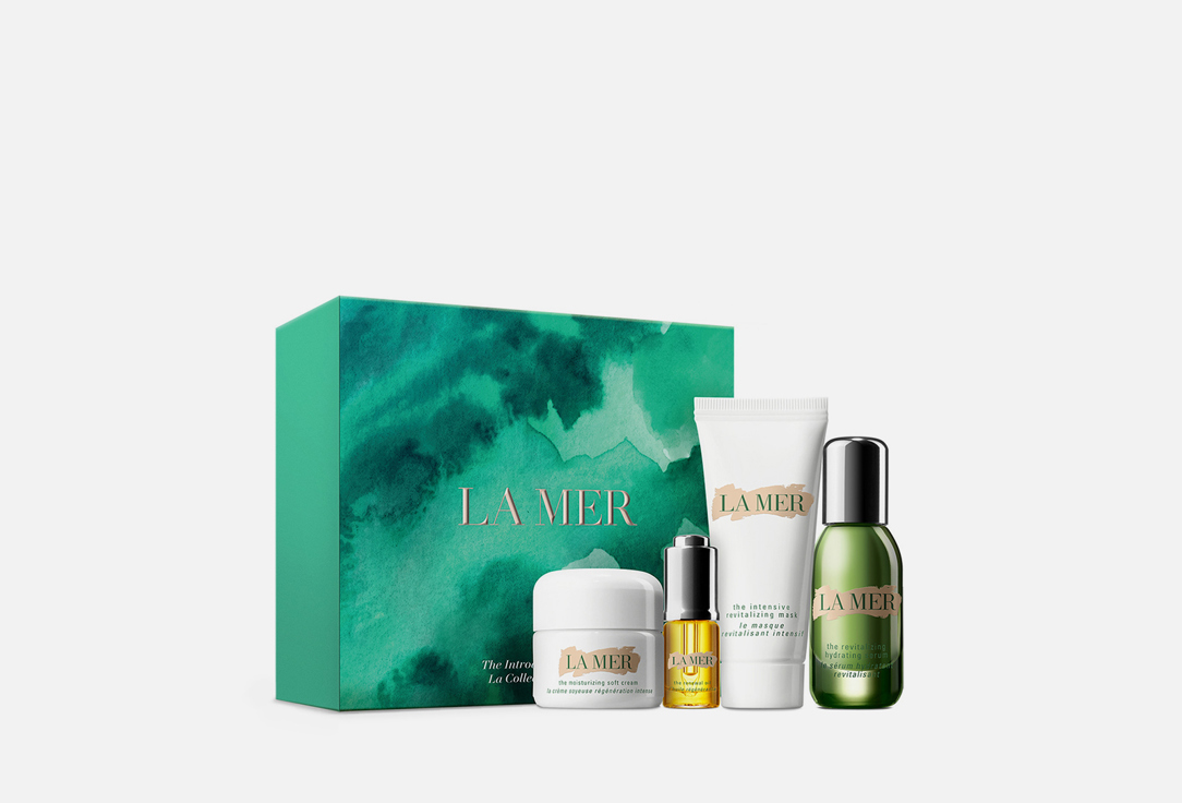 Набор La Mer Intro Set 2 - The Infused Renewal Collection 
