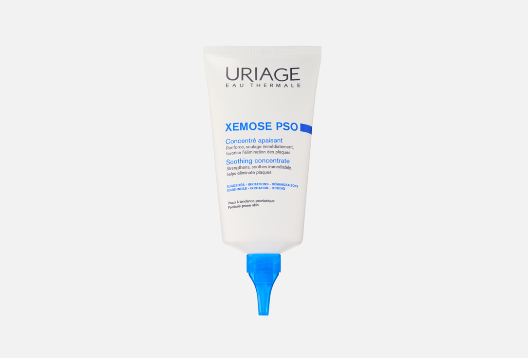 Крем-концетрат URIAGE XEMOSE PSO SOOTHING CONCENTRATE 150 мл