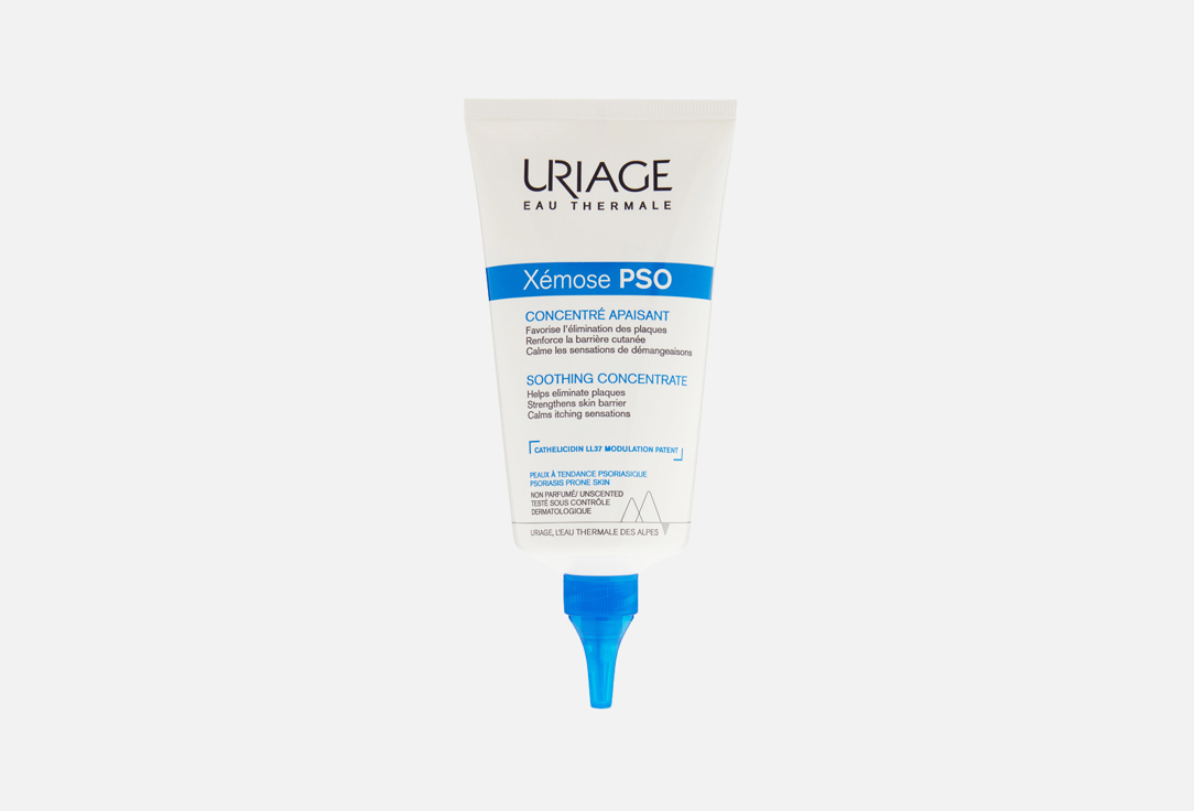 Изображение товара Крем-концетрат Uriage XEMOSE PSO SOOTHING CONCENTRATE