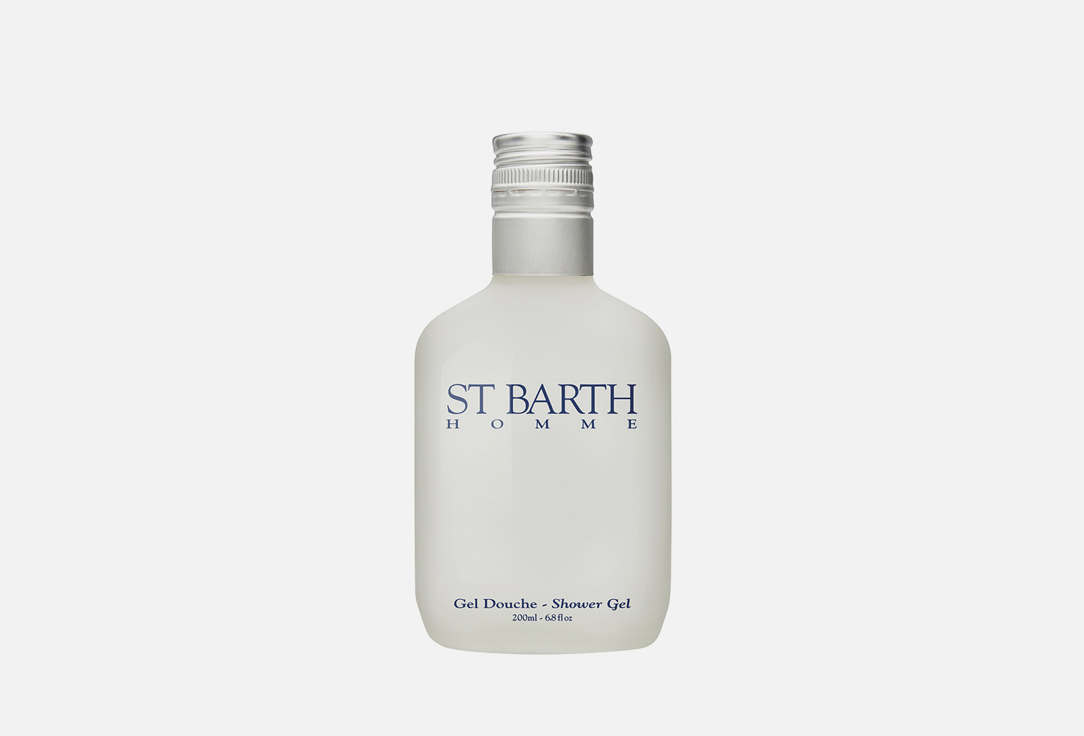 Гель для душа LIGNE ST. BARTH Gel Douche 200 мл