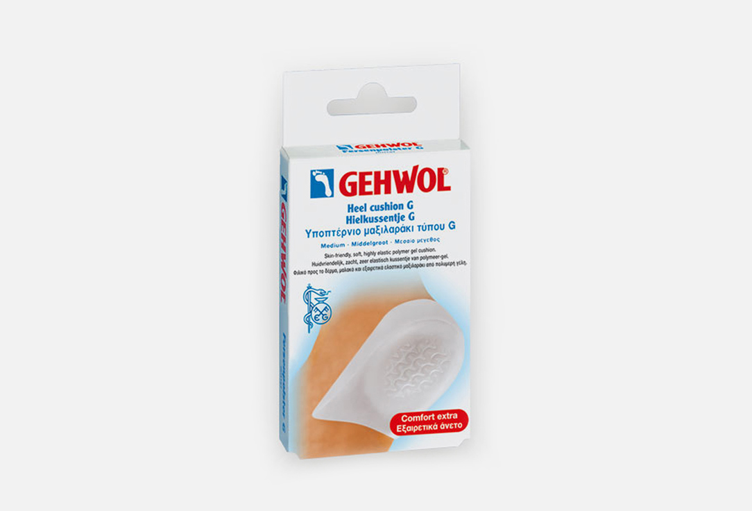 Защитная подушка под пятку GEHWOL HEEL CUSHION G 1 шт