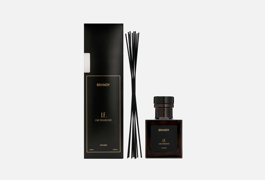 Аромадиффузор LAB FRAGRANCE Brandy 100 мл