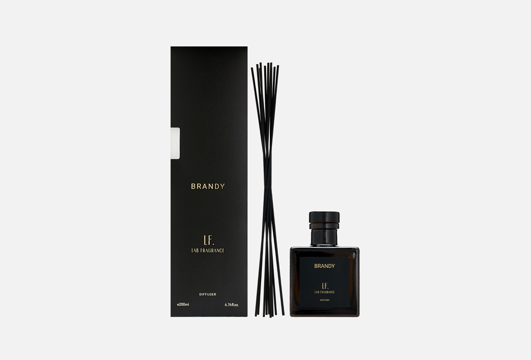 Аромадиффузор LAB FRAGRANCE Brandy 200 мл
