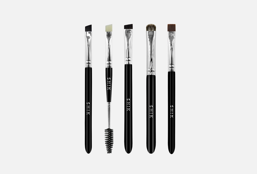 Set of brow brushes 01-05   1