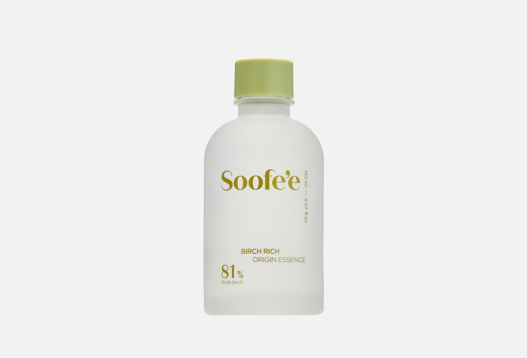 Изображение товара Тоник для лица SOOFEE Birch Rich Origin 150 мл