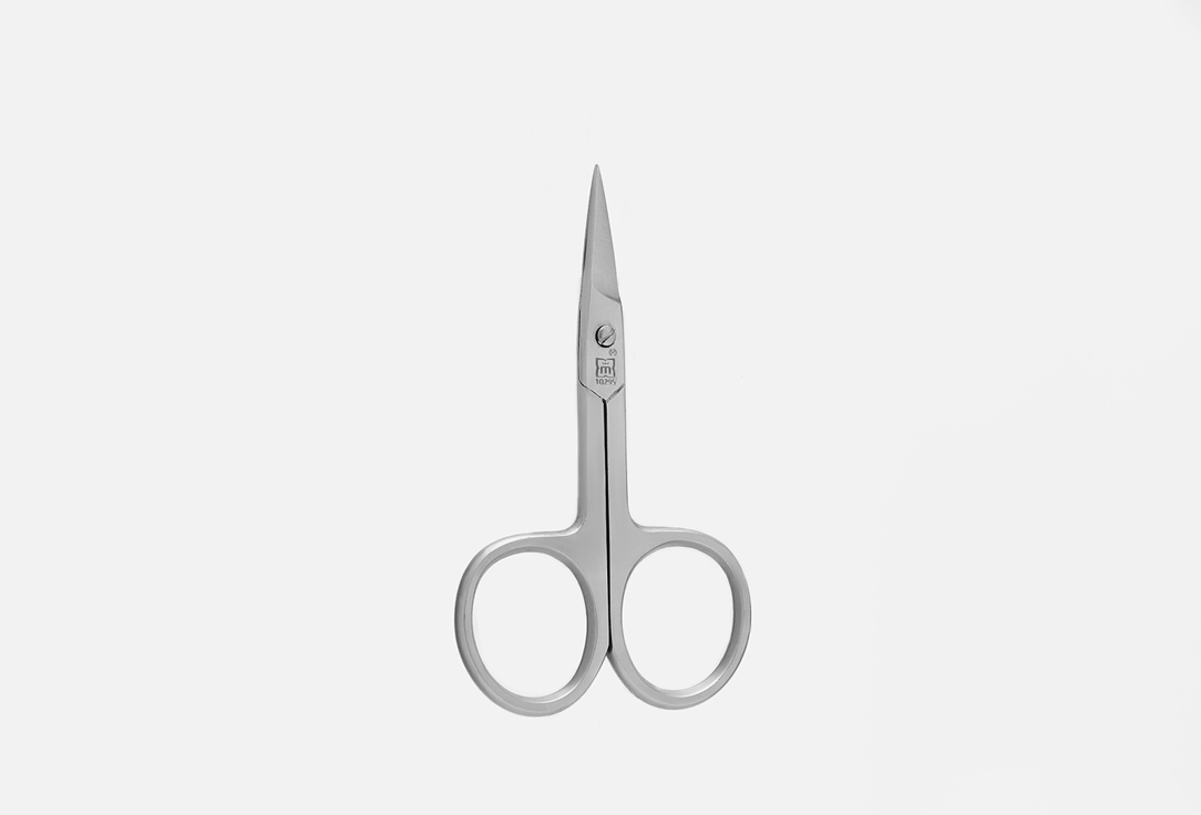 

Ножницы для маникюра MEIZER, Серый, 10295S 1 шт