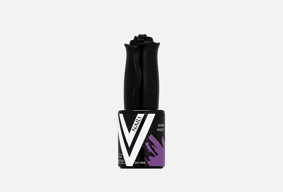 Гель-лак VogueNailsRu HIGH FASHION Ultra Violet