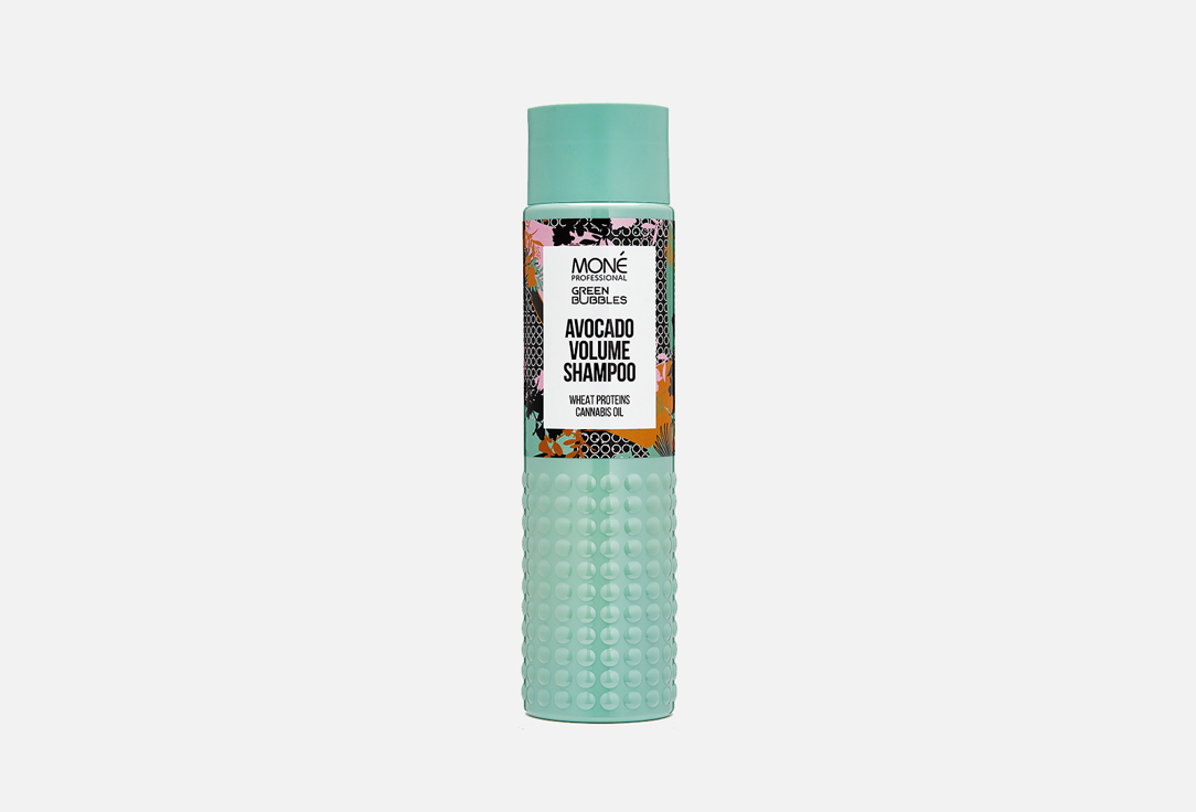 Шампунь для объема волос с маслом авокадо MONE PROFESSIONAL AVOCADO VOLUME SHAMPOO 