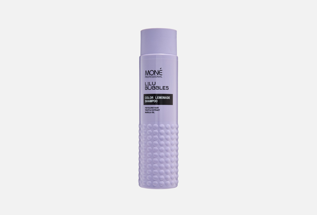 LILU BUBBLES COLOR LEMONADE SHAMPOO 300 мл 1469₽
