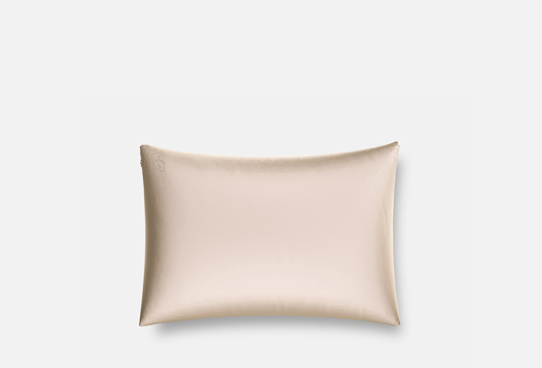 

Двусторонняя наволочка ASSORO, Бежевый, Карамель, бежевый, 50х70