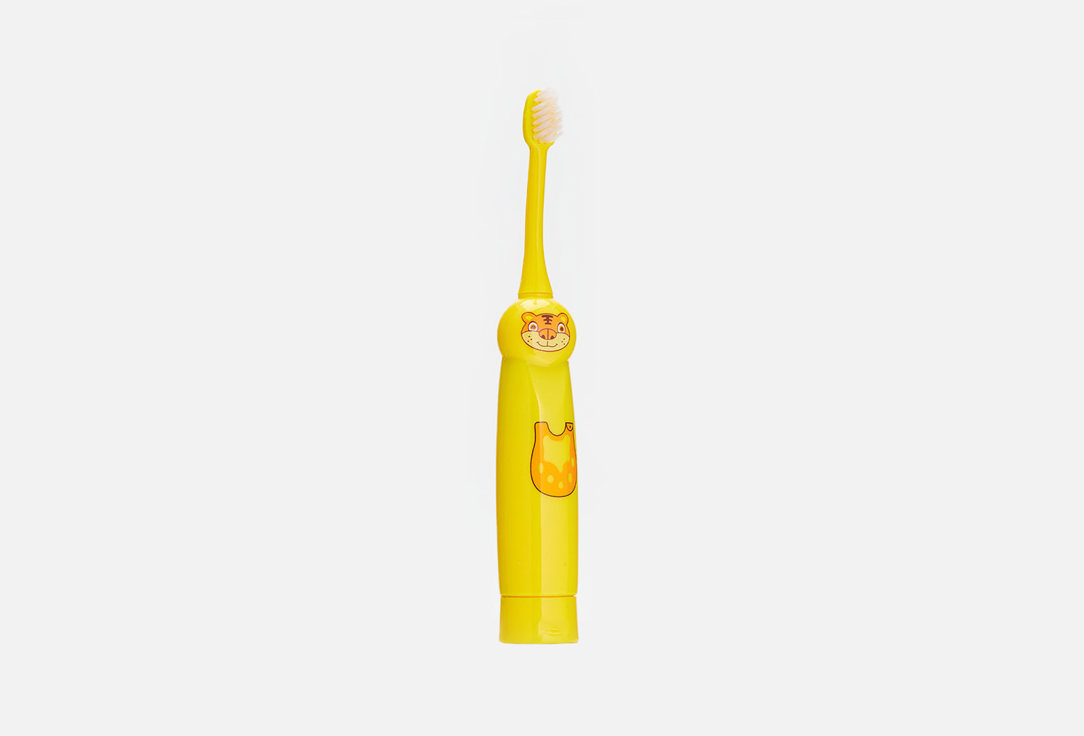 Электрическая зубная щетка DR.SAFE Тигр 1 шт электрическая зубная щетка naumarti электрическая зубная щетка для взрослых и детей