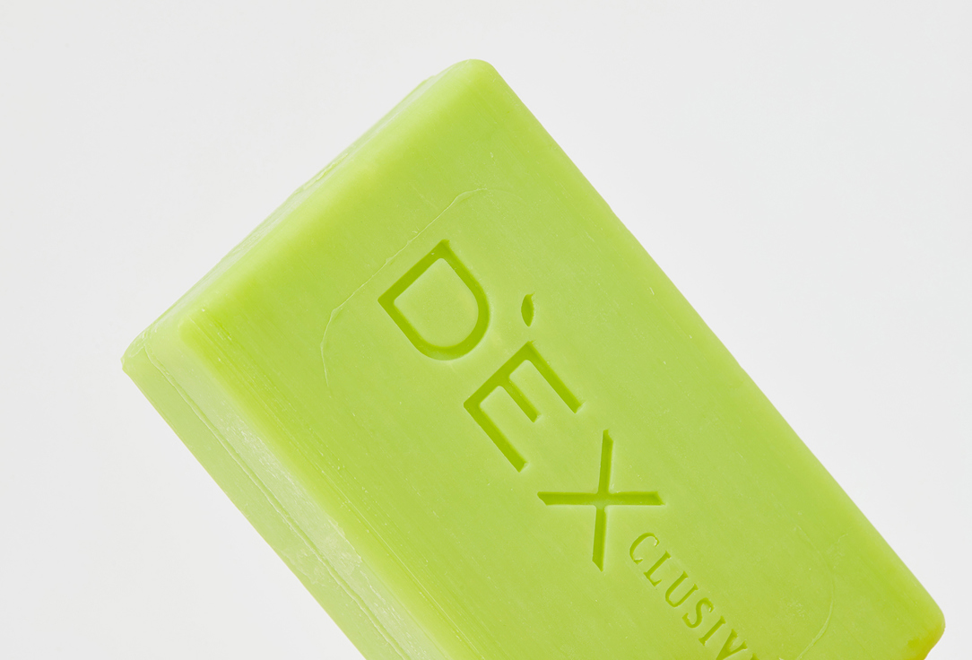 Мыло твердое DEXCLUSIVE Luxury Bar Soap Apple 