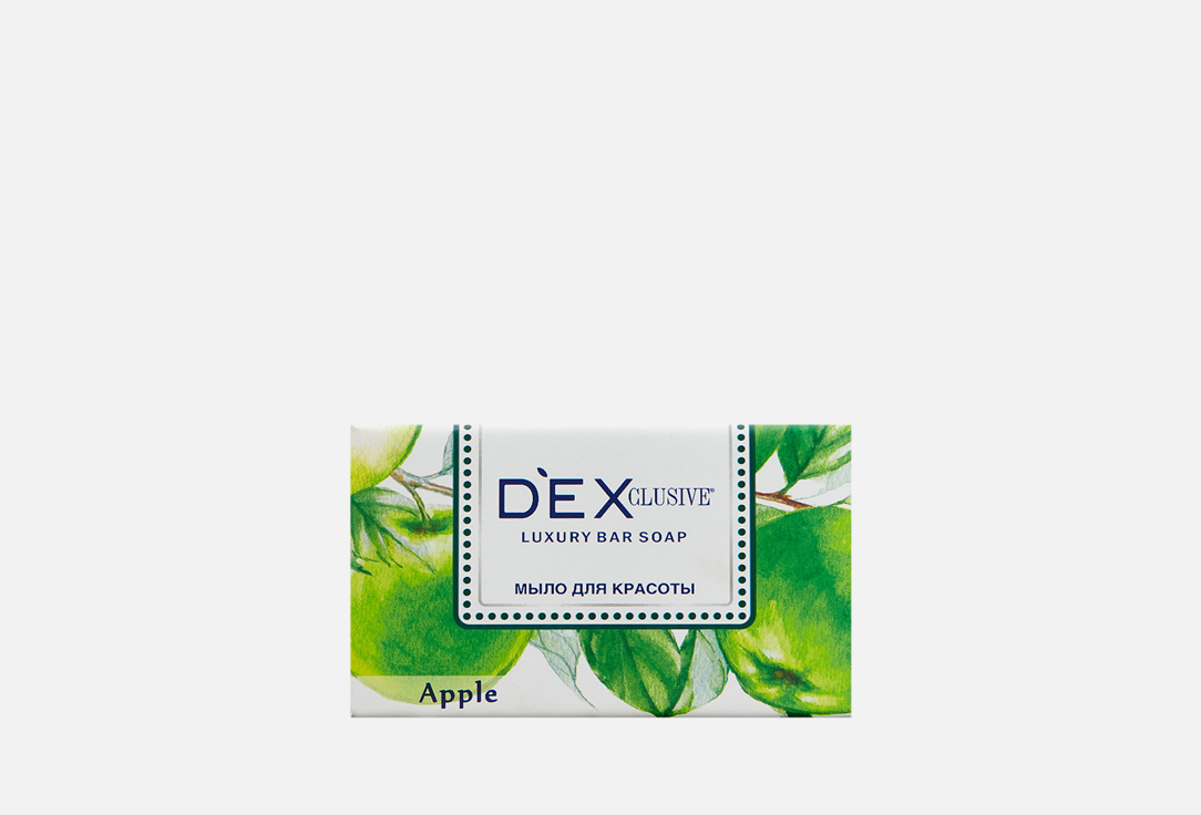 Изображение товара Мыло твердое DEXCLUSIVE Luxury Bar Soap Apple