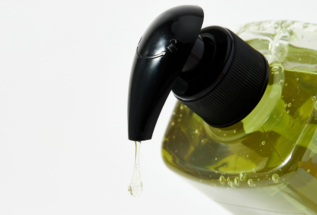 ЖИДКОЕ КРЕМ-МЫЛО DEXCLUSIVE Luxury Liquid Soap Olive oil  