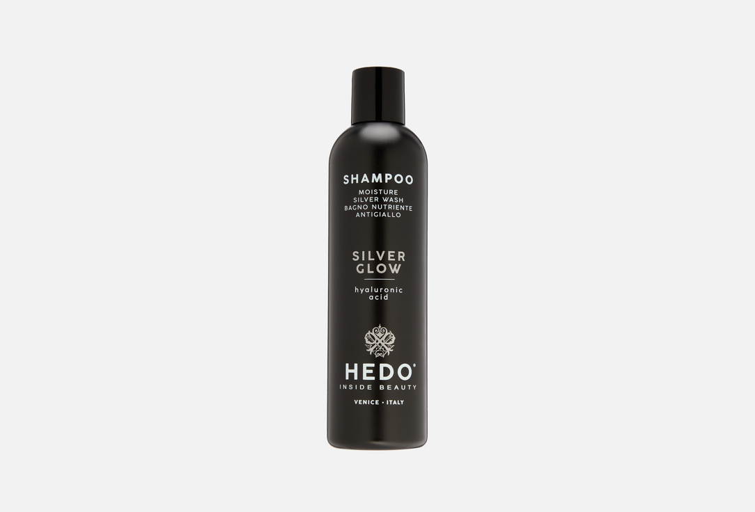Изображение товара Шампунь для светлых волос Hedo Silver Shampoo