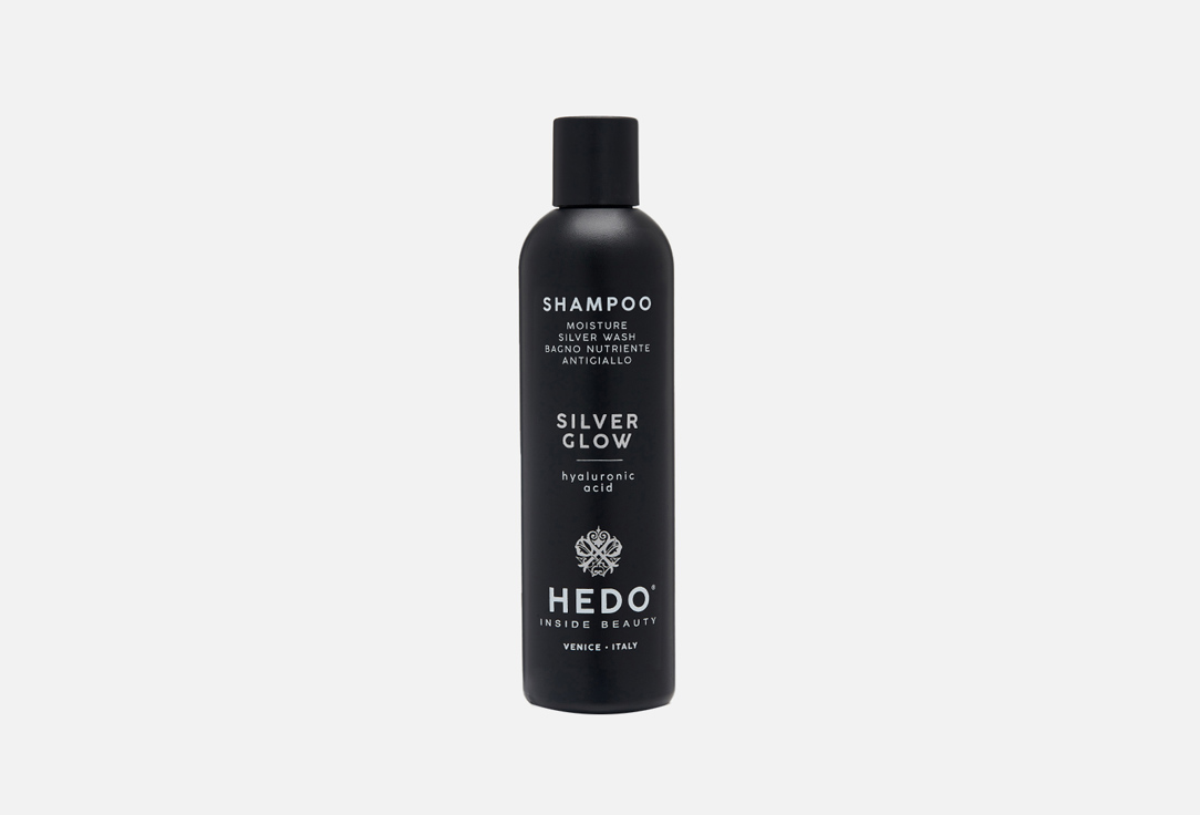 Шампунь для светлых волос HEDO Silver Shampoo 250 мл