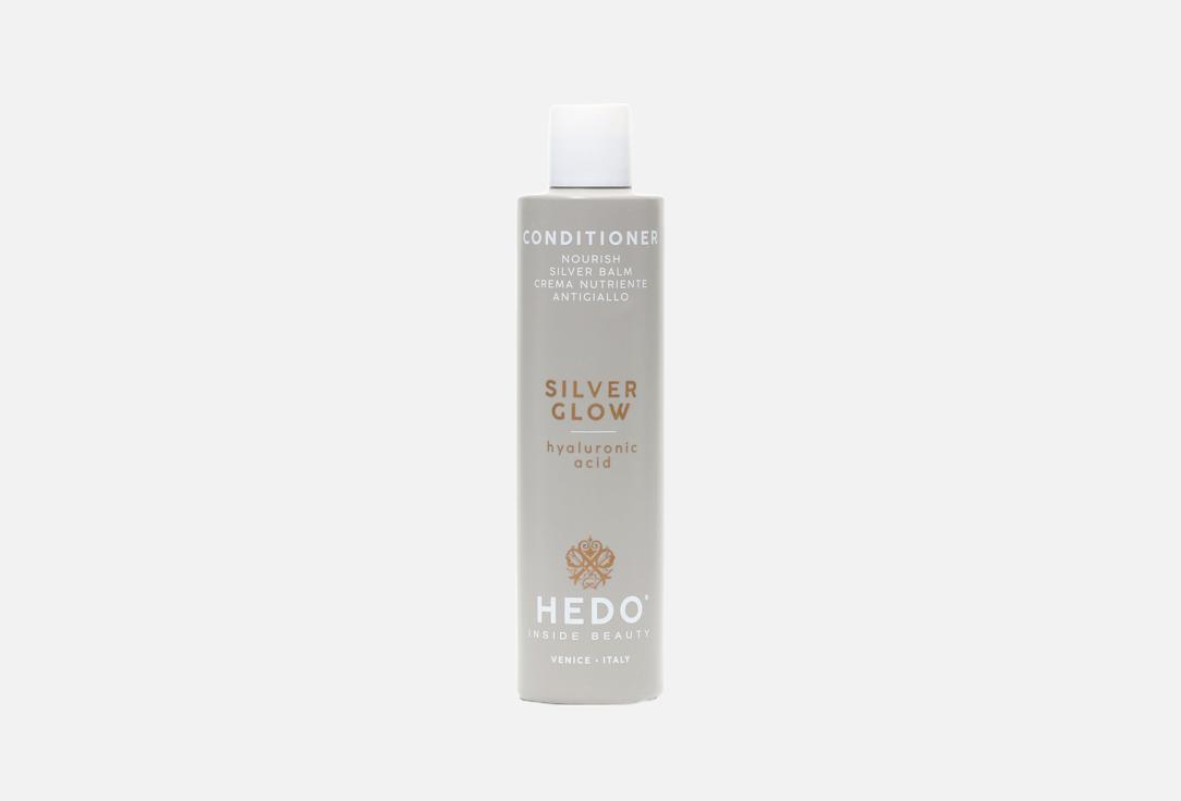 Изображение товара Кондиционер для светлых волос Hedo Silver Conditioner