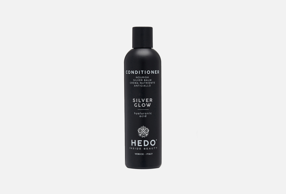 Кондиционер для светлых волос Hedo Silver Conditioner 