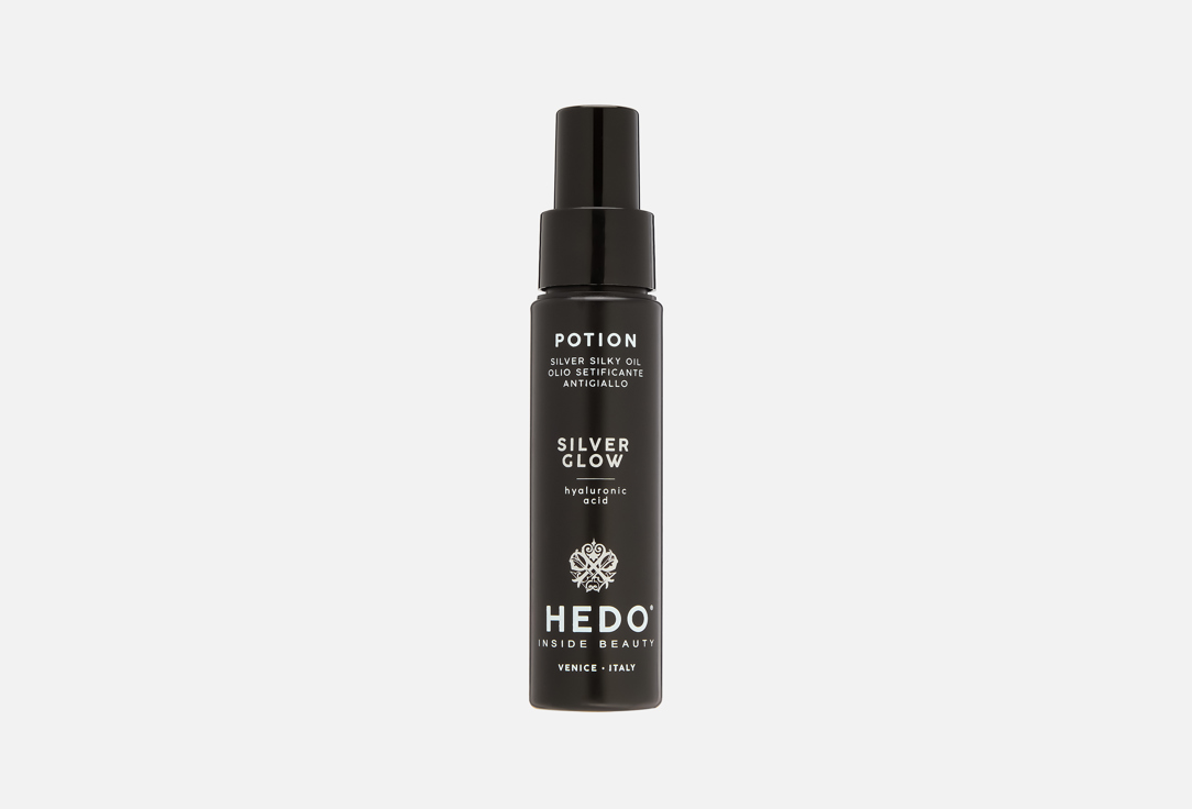 

Масло для светлых волос HEDO, Silver Potion 60 мл