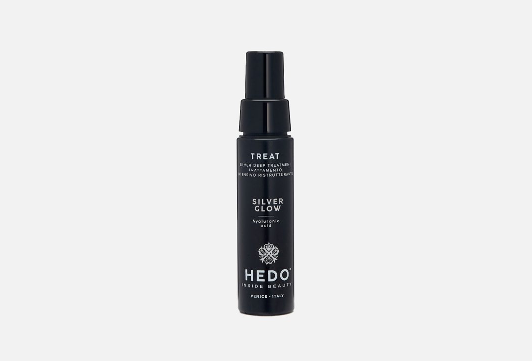 

Восстанавливающее средство для светлых волос HEDO, Silver Treat 60 мл