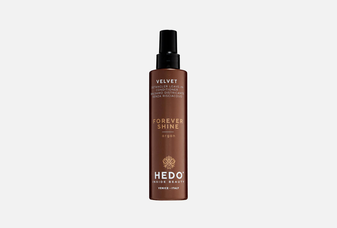 

Несмываемый кондиционер для волос HEDO, Wonder Velvet 200 мл