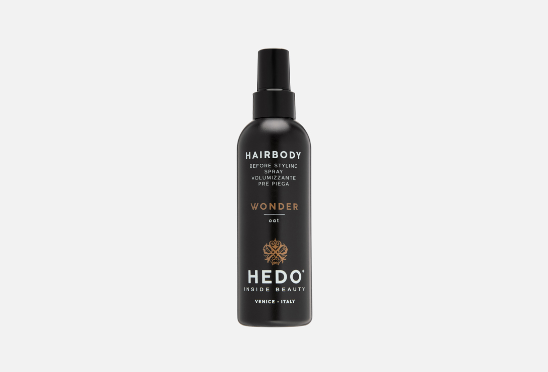 

Спрей для придания объёма волосам HEDO, Wonder Hairbody 200 мл