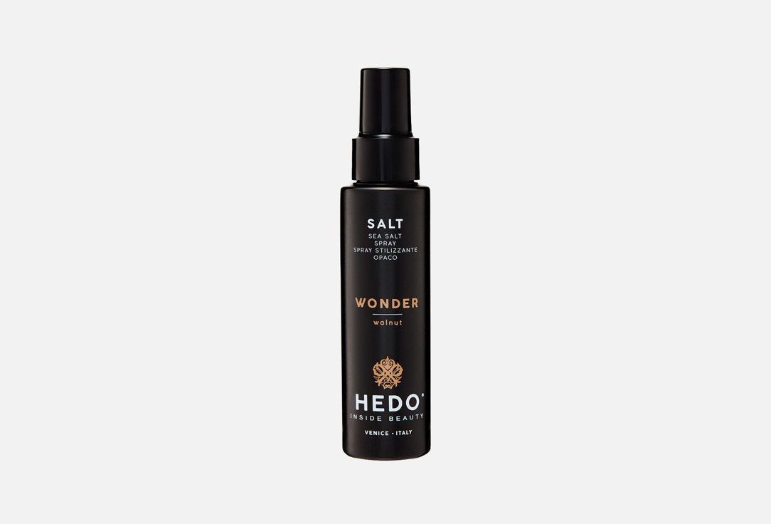 

Спрей для волос с морской солью HEDO, Wonder Salt 100 мл