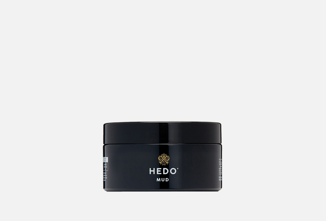 Паста для укладки волос HEDO Wonder Mud 100 мл парфюмированный спрей для волос hedo wonder scent 100 мл