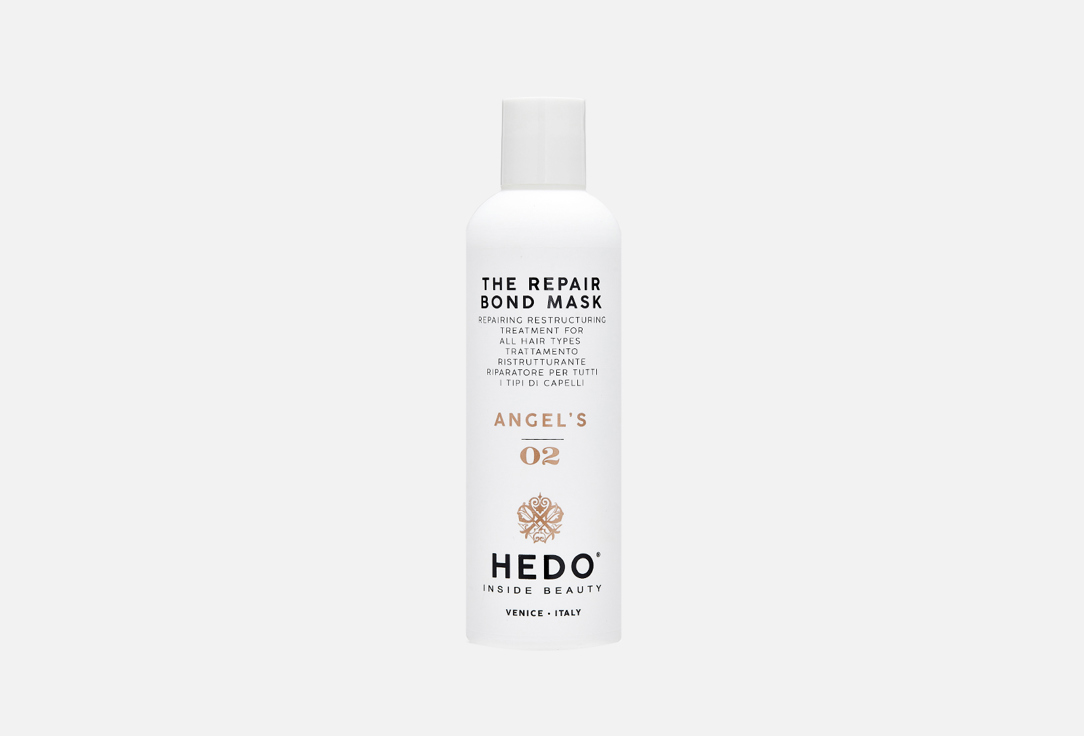 Восстанавливающая маска для волос Hedo The repair bond mask 02 