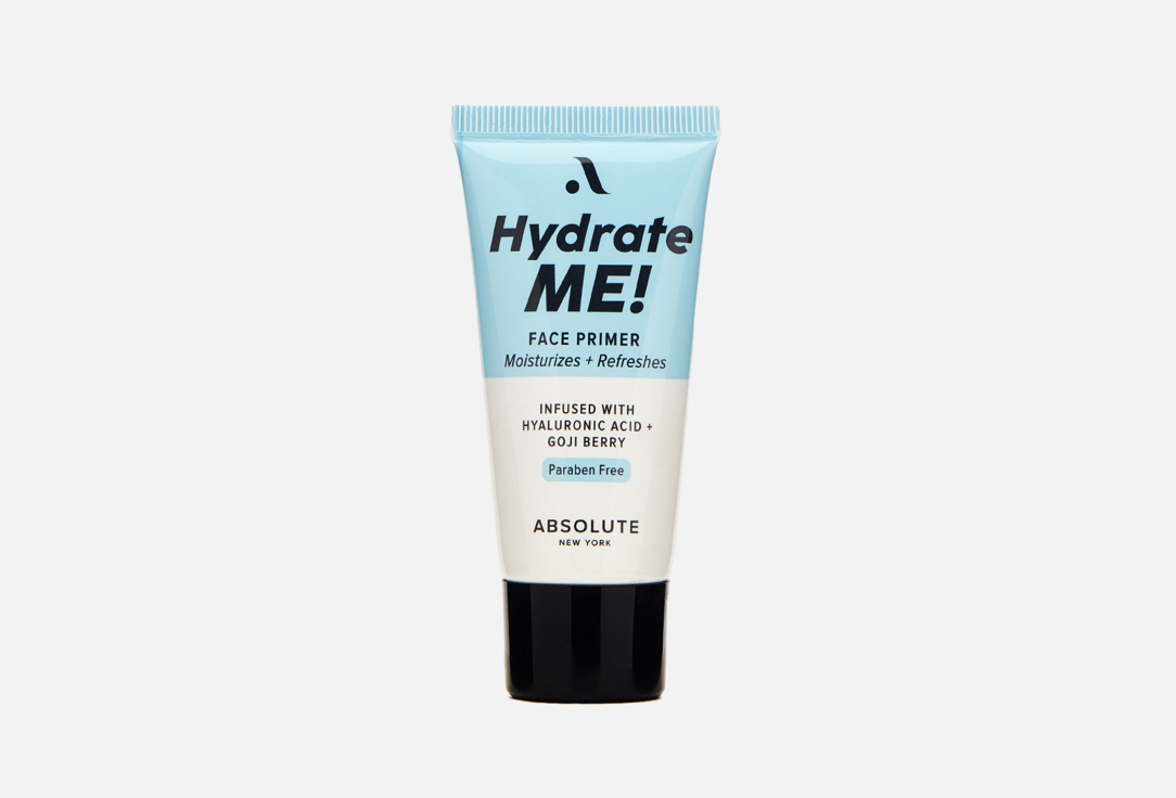 Праймер ABSOLUTE NEW YORK Hydrate ME! Face Primer 