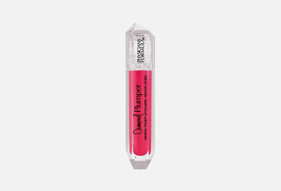 Блеск для губ  Physician's Formula Diamond Glow Lip Plumper сияющий розовый