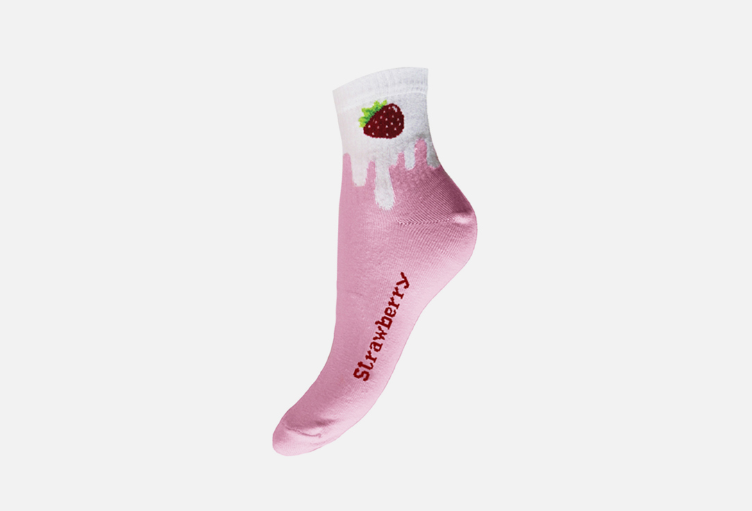 Носки Easytouch розовый 