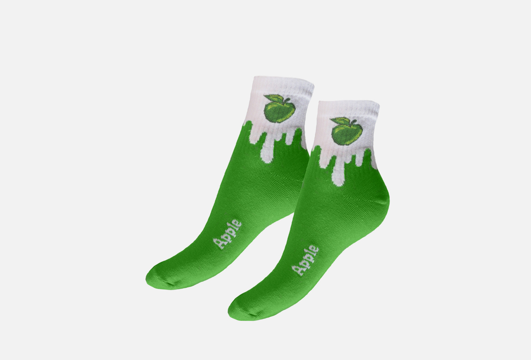 Носки Easytouch зеленый 