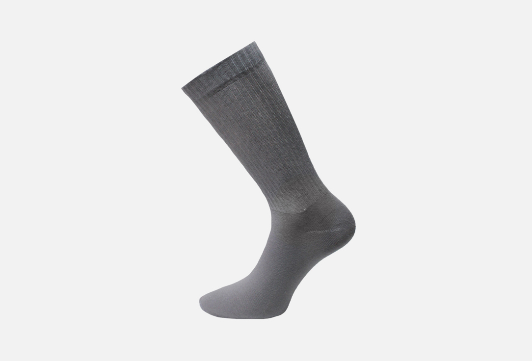 

Носки TOUCH, Серый, Серый 27-29 мл