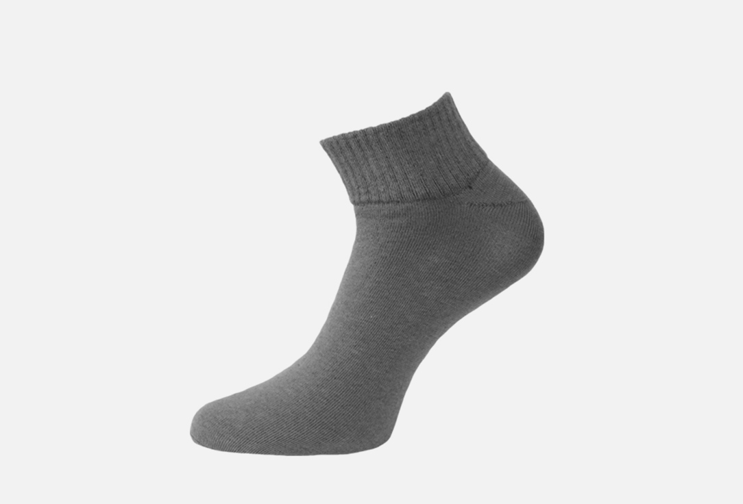 Носки TOUCH Серый носки touch размер 25 27 бежевый