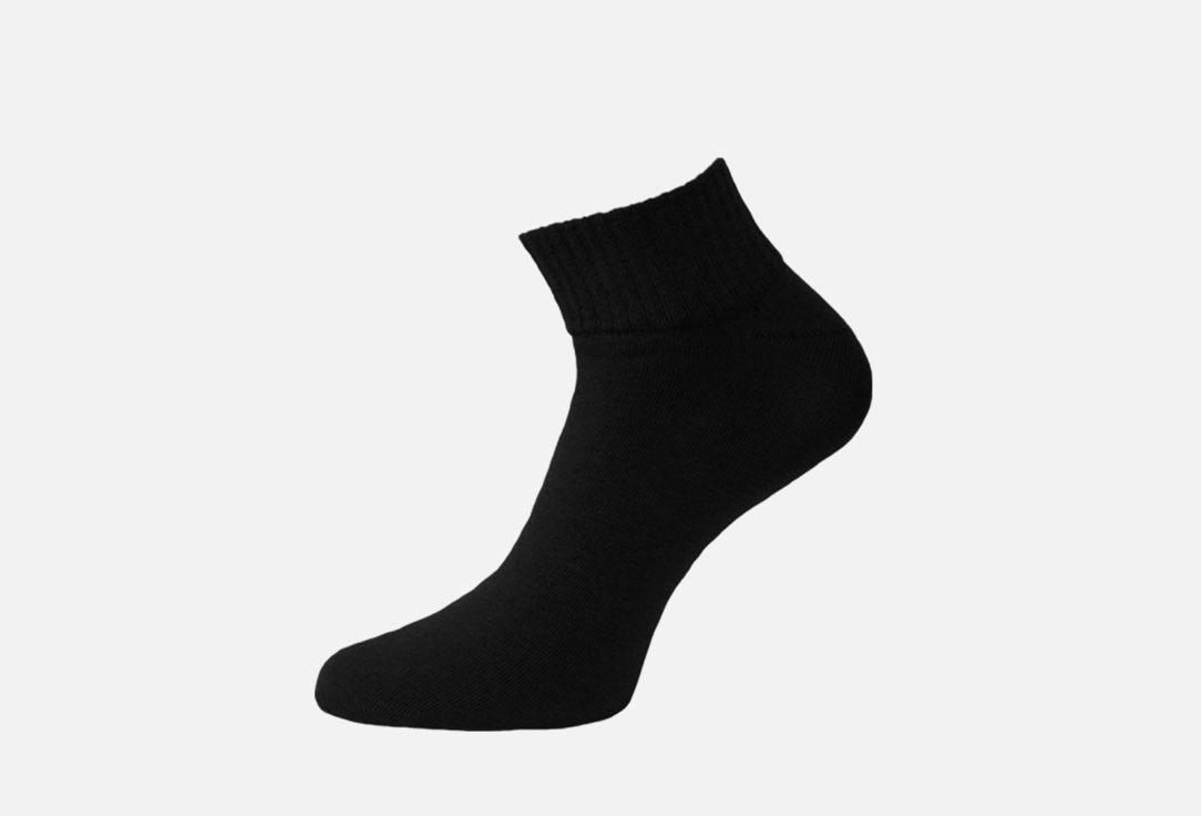 Носки TOUCH Черный носки touch размер 25 27 бежевый