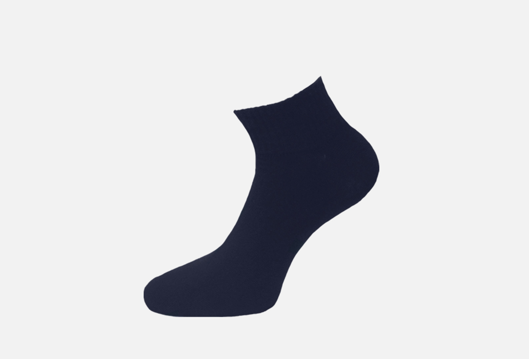 Носки TOUCH Темно-синий носки comandor размер 29 мужские темно синие