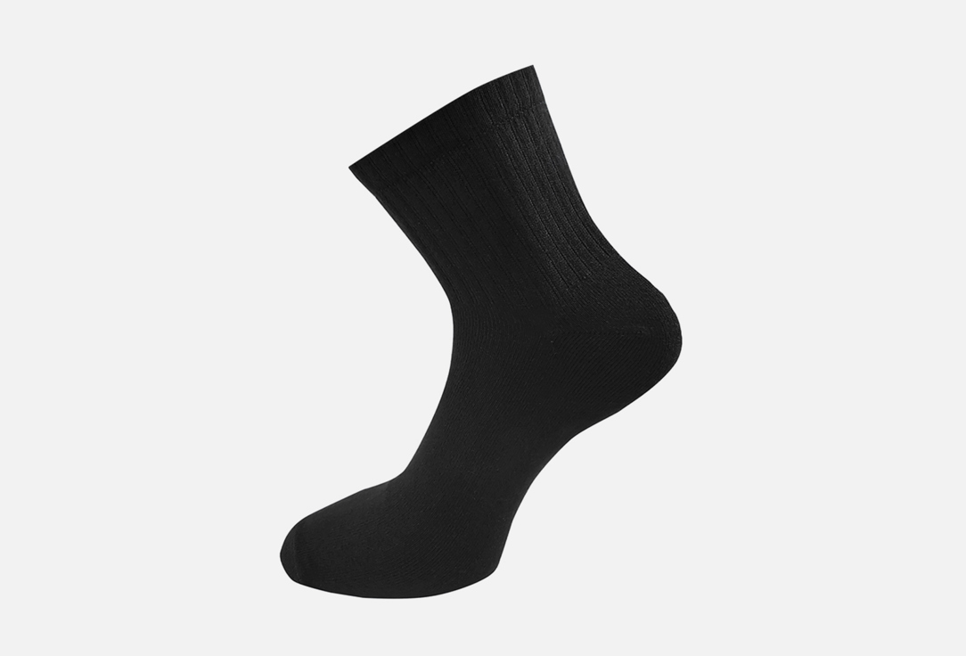 Носки TOUCH Черный носки touch черный