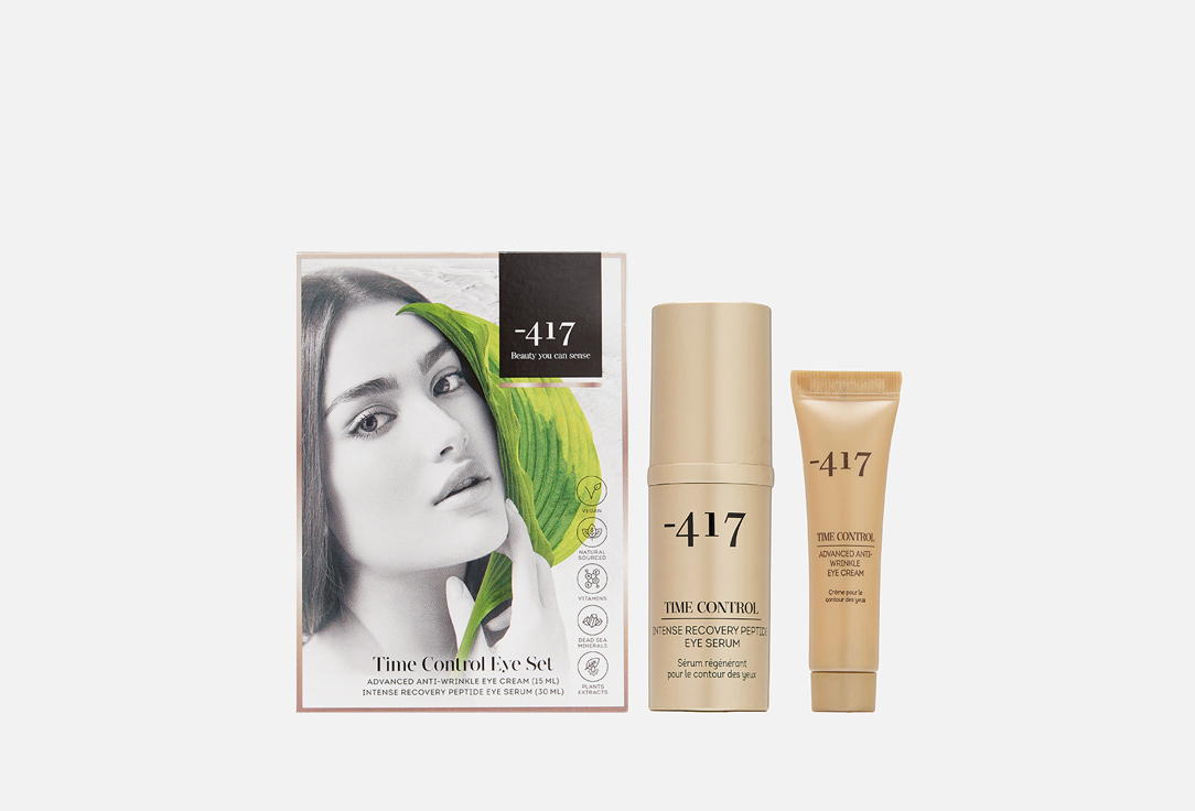 Изображение товара Набор мини для кожи вокруг глаз Minus 417 TIME CONTROL