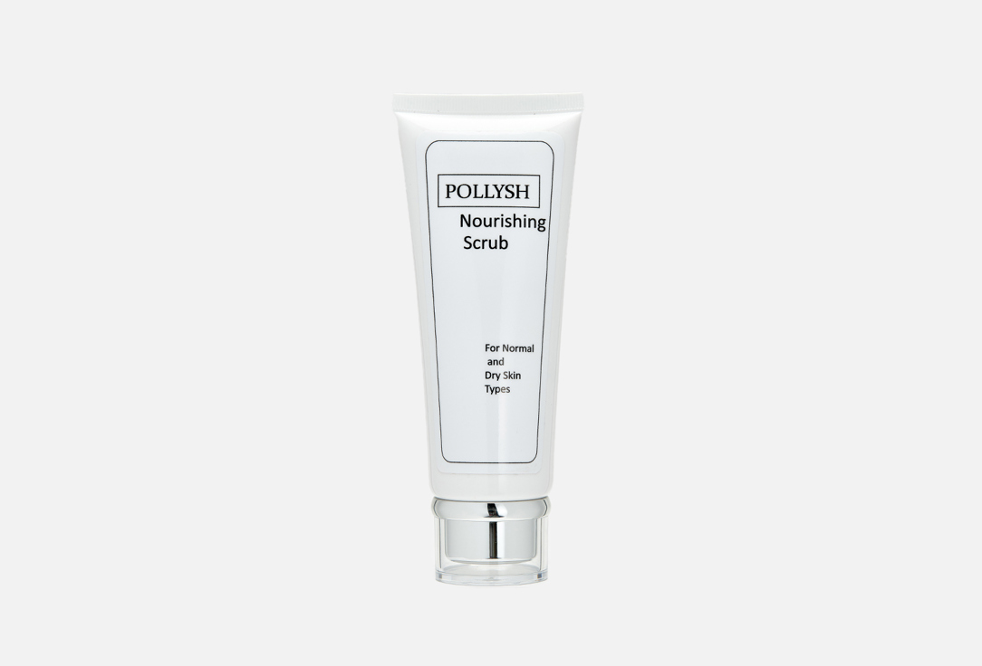 

Кремовый скраб для лица POLLYSH, Nourishing Scrub 100 мл