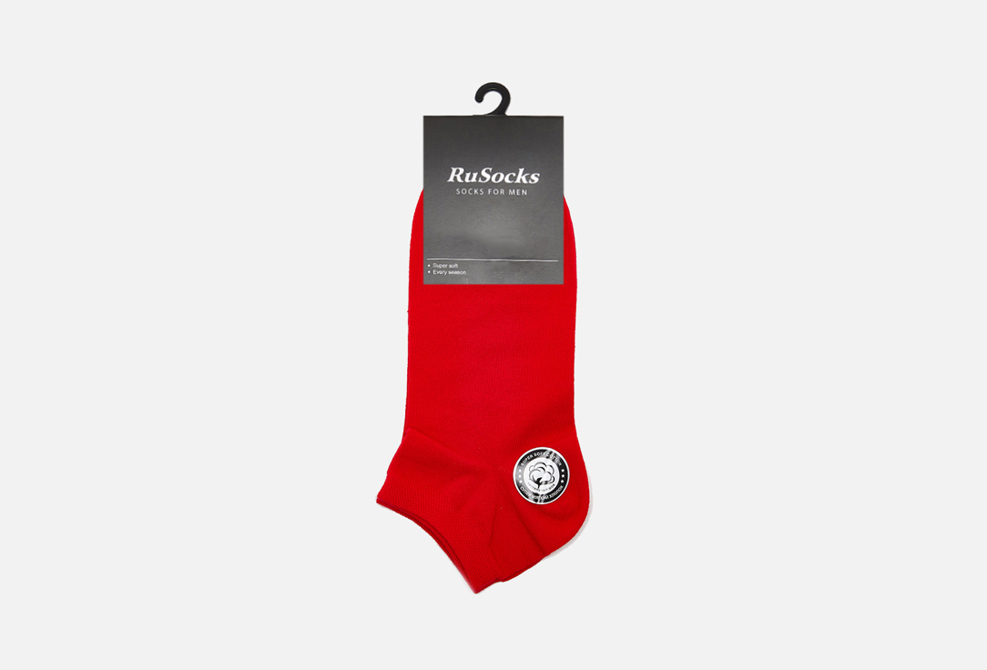 носки RUSOCKS Красный носки rusocks красный 38 41 размер