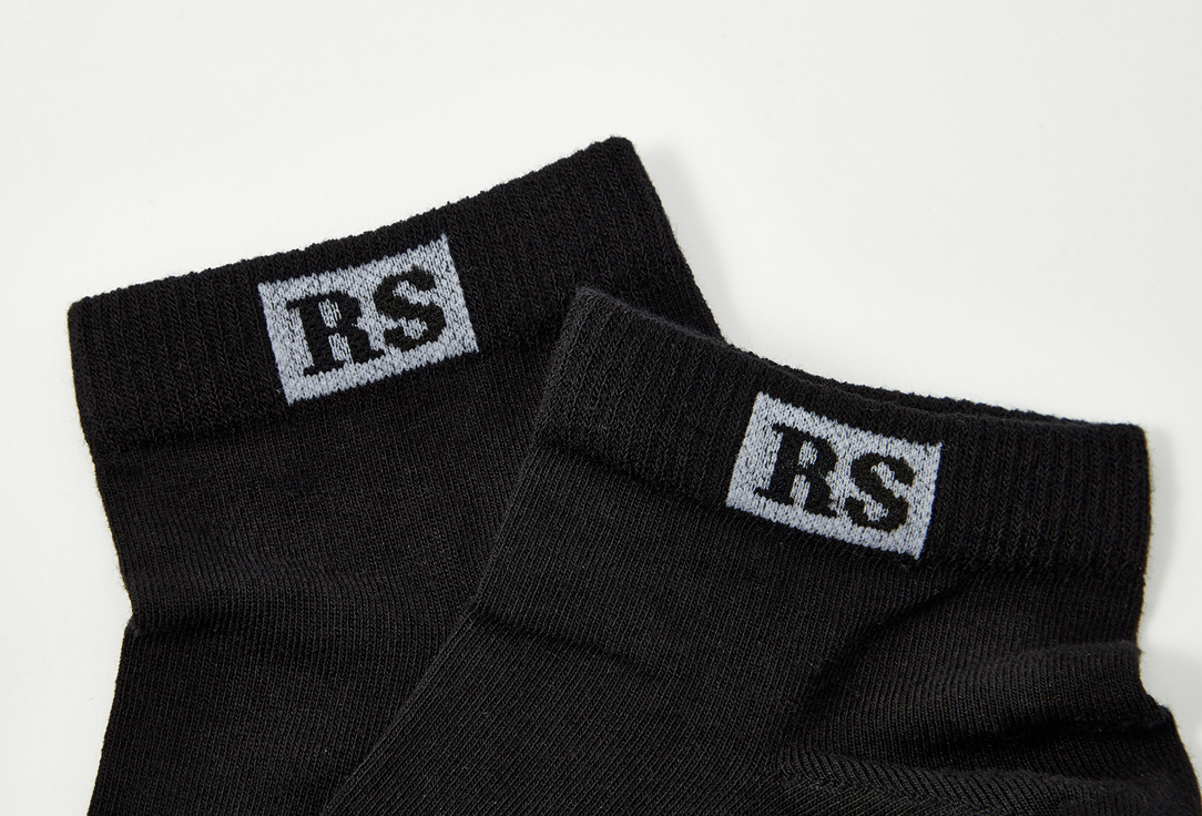 носки RuSocks RS, черный Черный