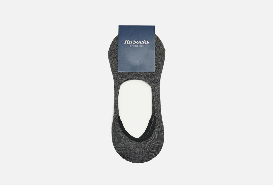 носки RUSOCKS Темно-серый 23-25 мл