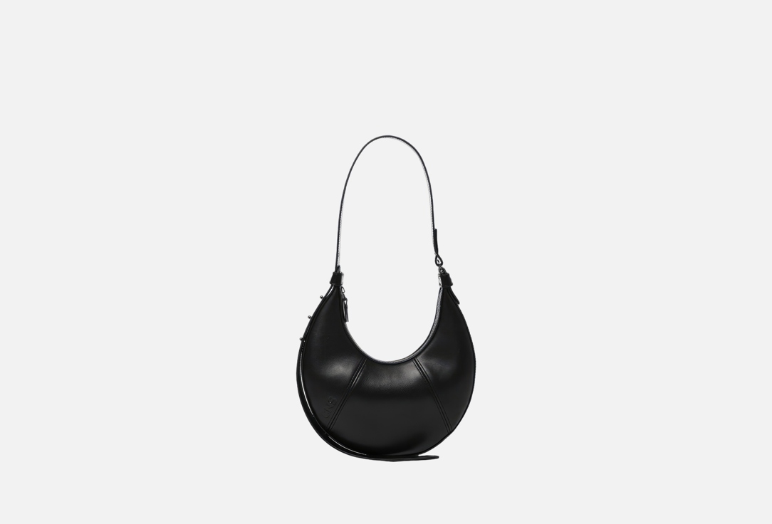 

Сумка CNS — COINED IN STONE, Черный, UNE FEMME mini coal 1 шт