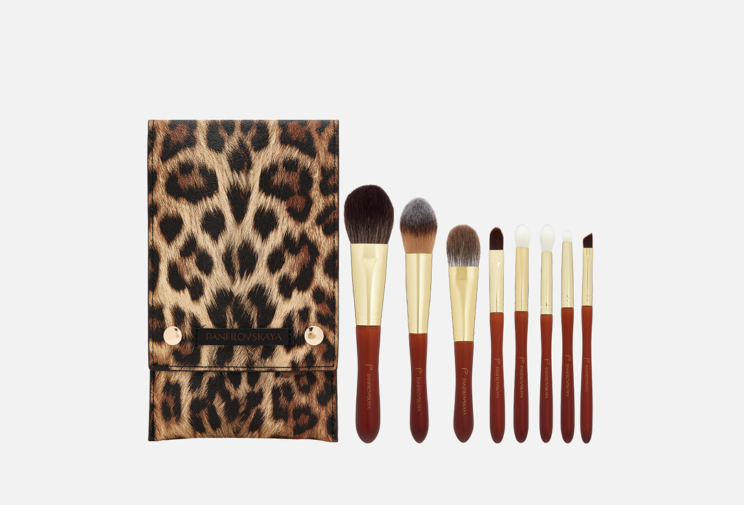 

Набор кистей PANFILOVSKAYA BEAUTY, Wild Kit 1 шт